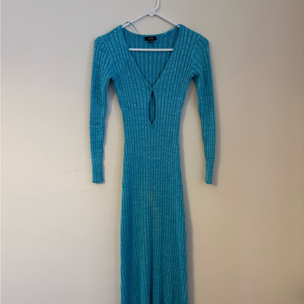 AFRM java maxi dress - Picture 5 of 7